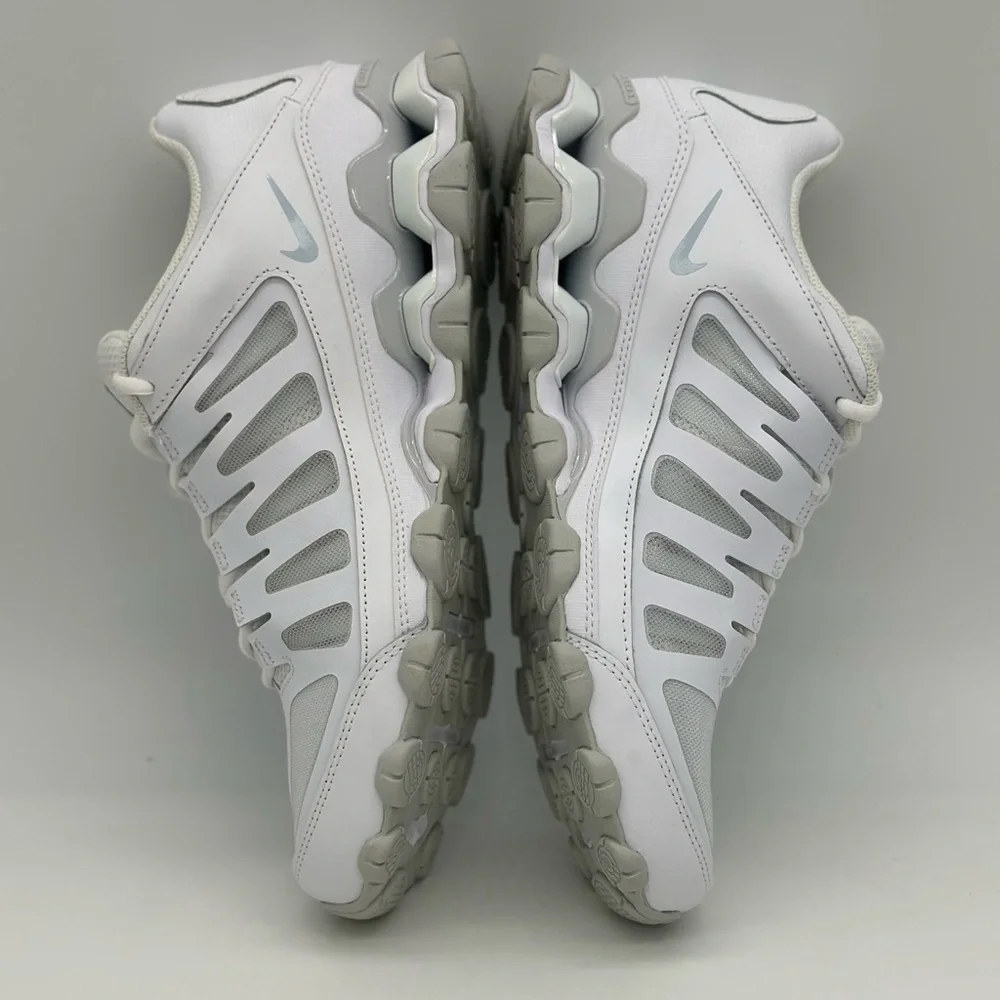 Nike Reax 8 TR Mesh White Sneakers
